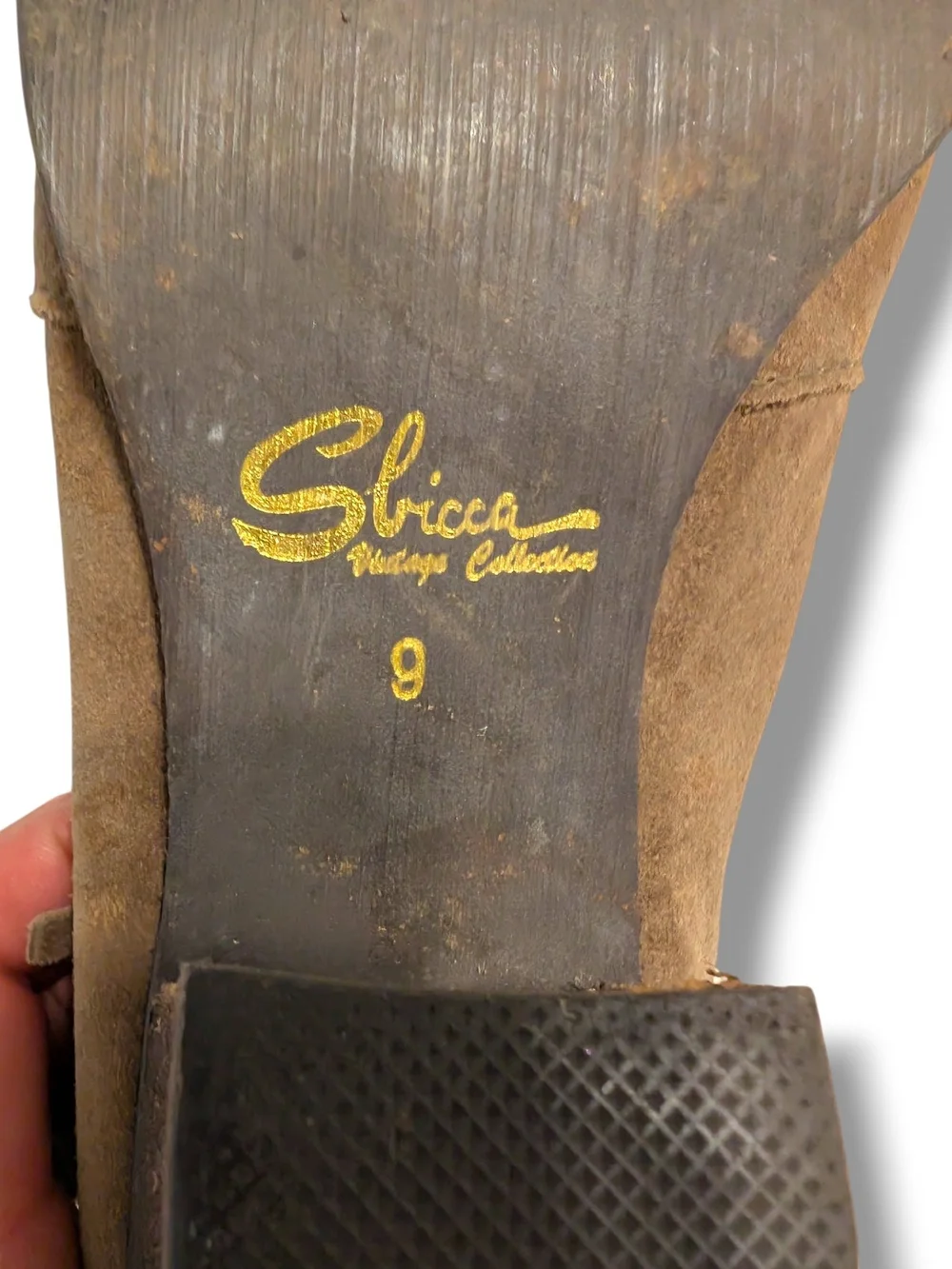 Sbicca size vintage